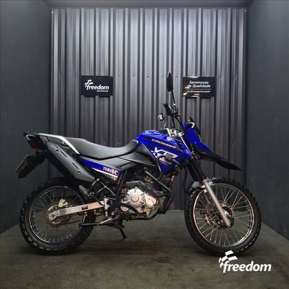 YAMAHA XTZ 150 CROSSER Z 